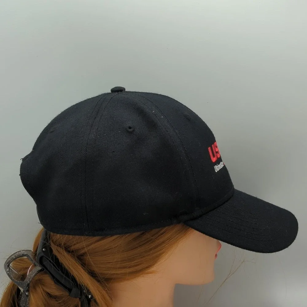 USCA Ultimate Street Car Association Member Hat Black Otto Cap Racing Motorsport
